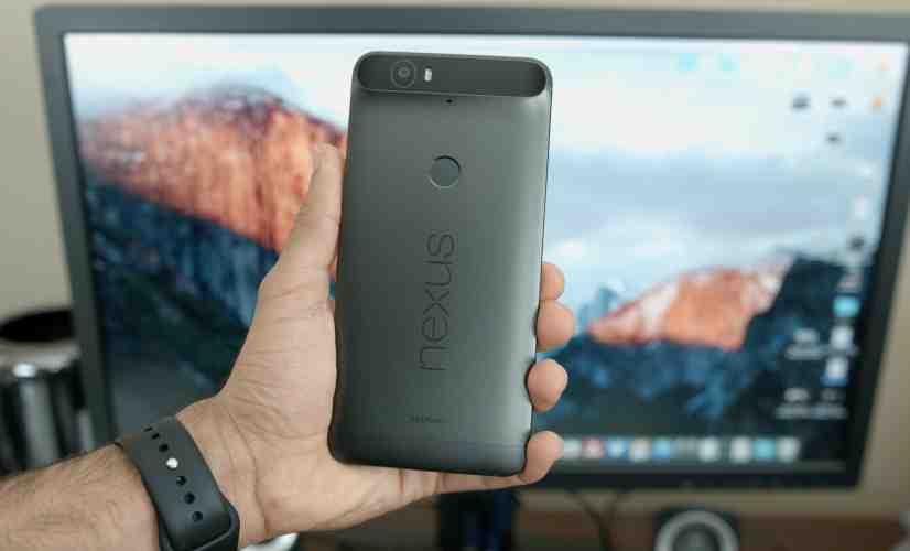 Nexus 6P Unboxing and First Impressions!