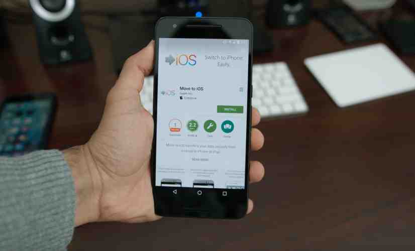 Nexus 6P Challenge - iPhone to Android