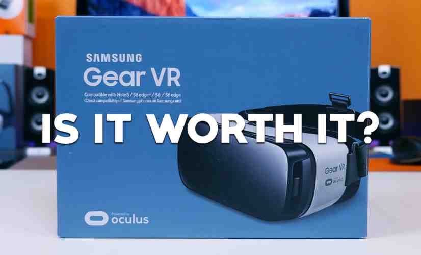 Is the $99 Samsung Gear VR worth it? - PhoneDog