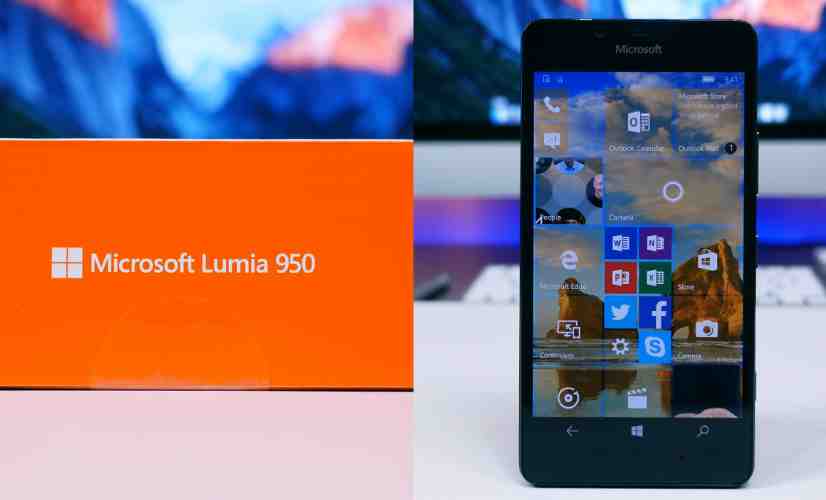 Microsoft Lumia 950 Unboxing & First Look - PhoneDog