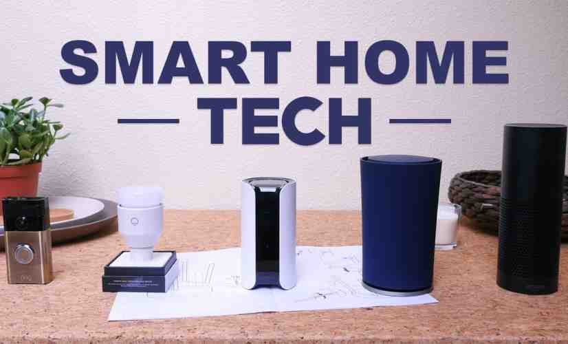 Best 'Smart Home' Tech of 2015 - PhoneDog
