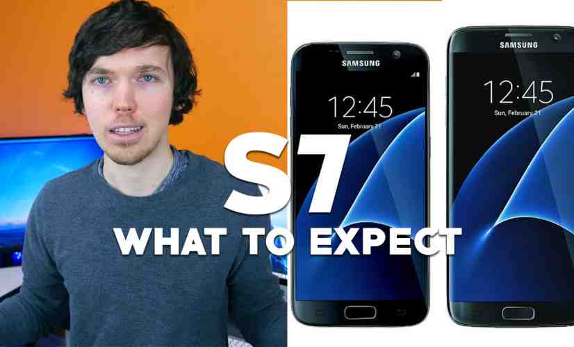 Galaxy S7 & S7 Edge: What To Expect - PhoneDog