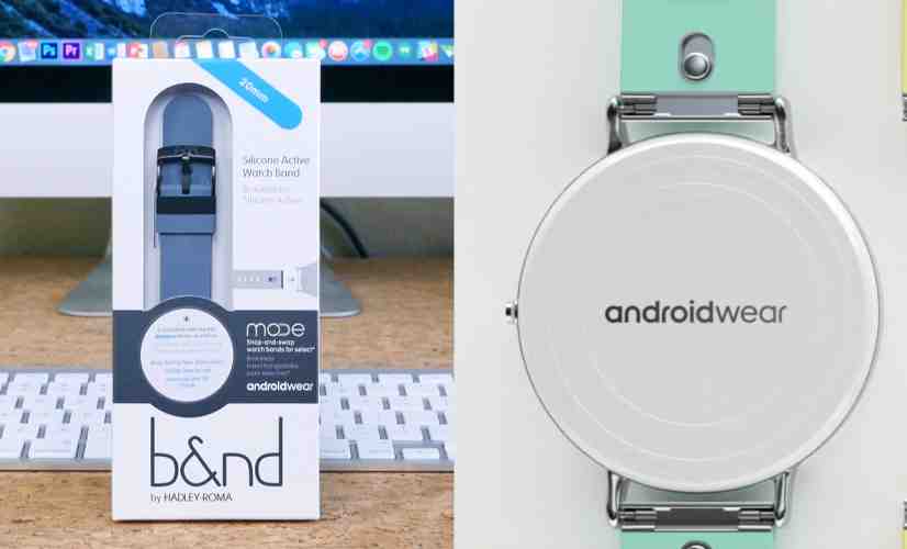 MODE for Android Wear: Unboxing, Setup & Review - PhoneDog