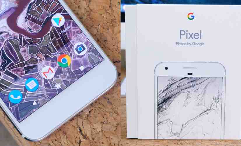 Google Pixel XL Unboxing and First Impressions - PhoneDog