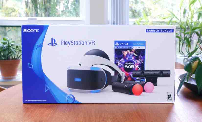 PlayStation VR Unboxing and First Impressions - PhoneDog