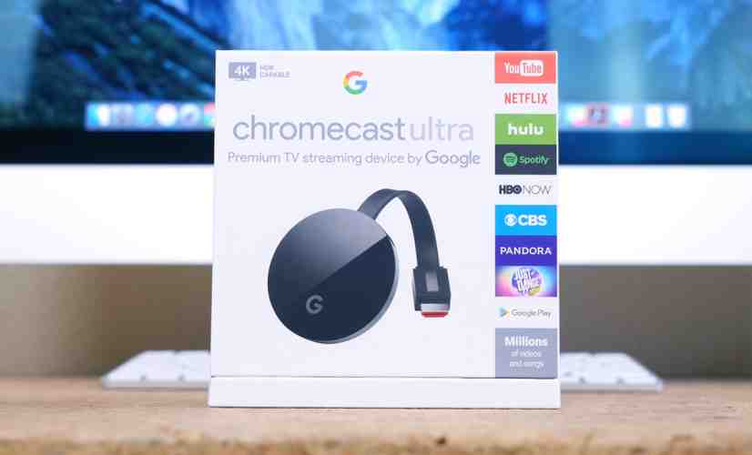 Chromecast Ultra Unboxing, Setup and Demo with Google Home - PhoneDog
