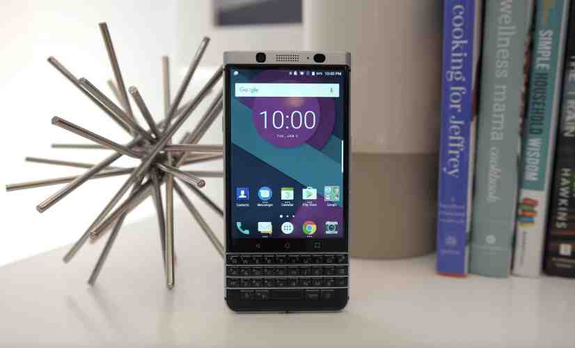 Meet the new BlackBerry