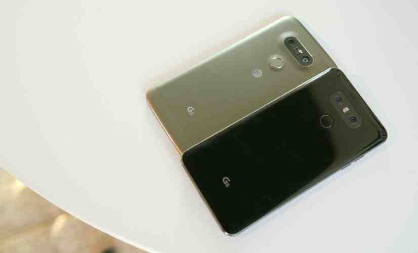 LG G6 vs LG G5: What's New?