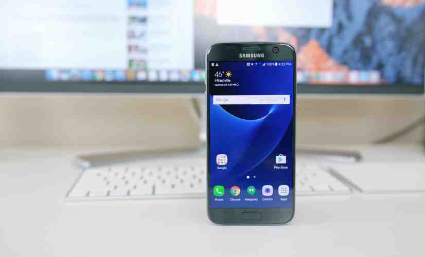 Samsung Galaxy S7: One Year Later