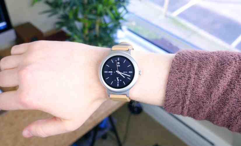 LG Watch Style Review - PhoneDog