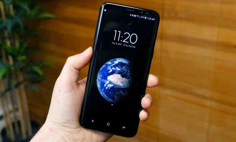 What's On My Galaxy S8+ - PhoneDog