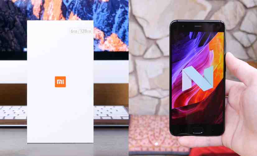Xiaomi Mi 6 Unboxing and First Impressions - PhoneDog