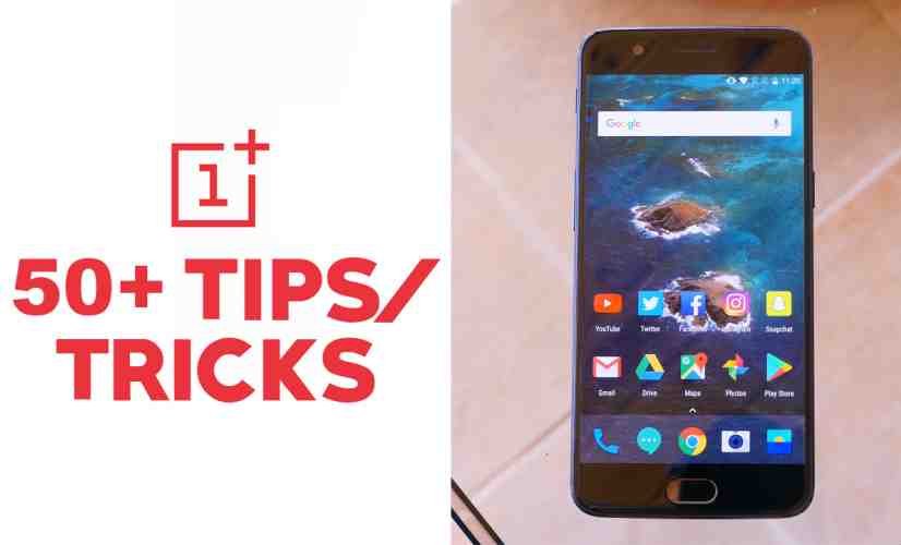 OnePlus 5: 50+ Tips and Tricks! - PhoneDog