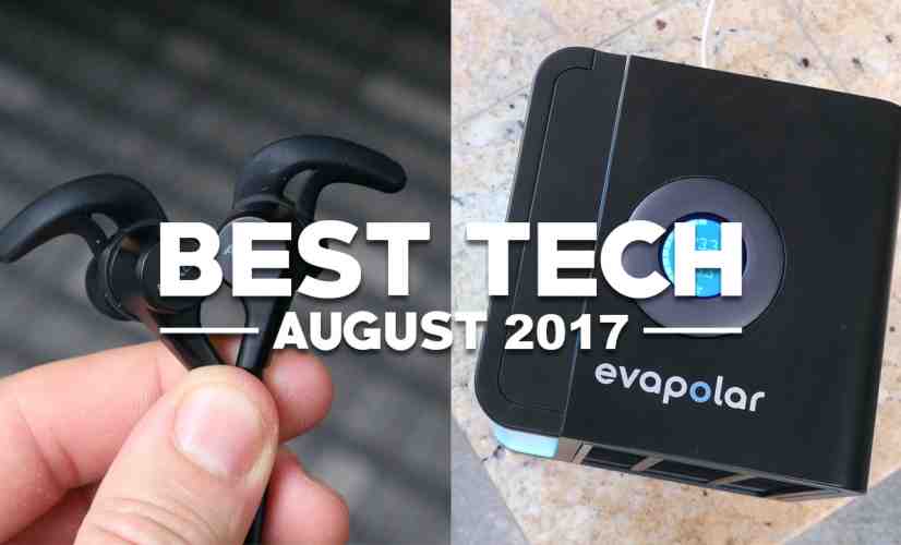 Best Tech of August 2017! - PhoneDog