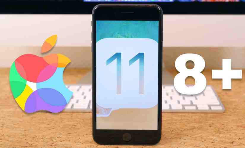 iOS 11 On iPhone 8 Plus - PhoneDog