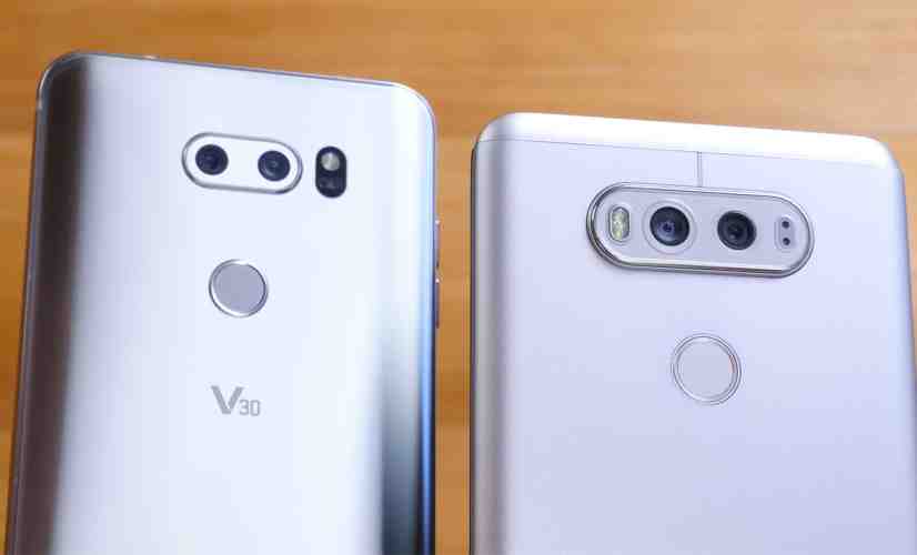 LG V20 vs LG V30: The Key Differences You Need To Know About - PhoneDog