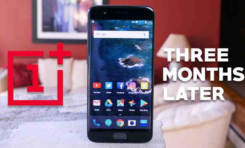 OnePlus 5 Review: 3 Months Later - PhoneDog