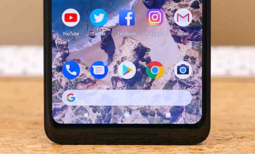 Google Pixel 2 XL Review: Still Great, Even With a Subpar Display - PhoneDog