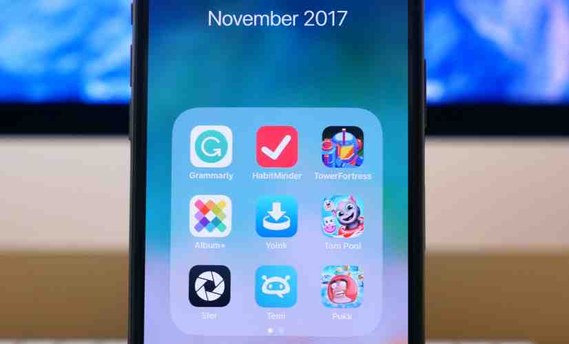 Top 10 iOS Apps of November 2017! - PhoneDog