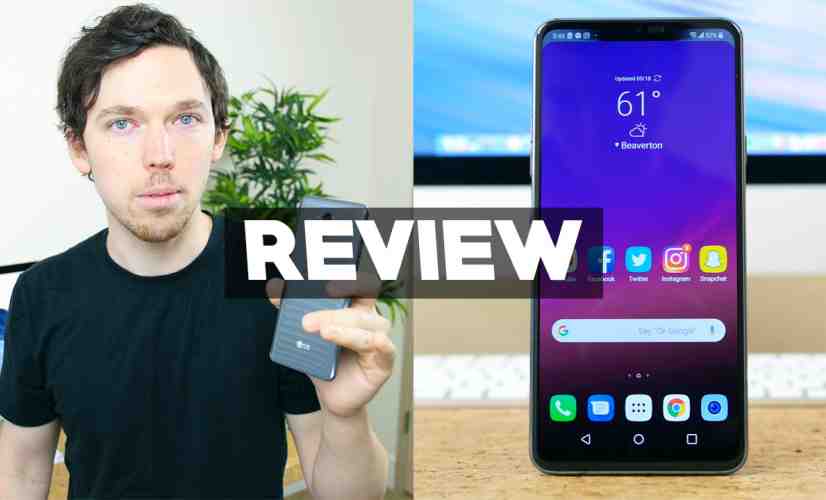 LG G7 ThinQ Review - PhoneDog