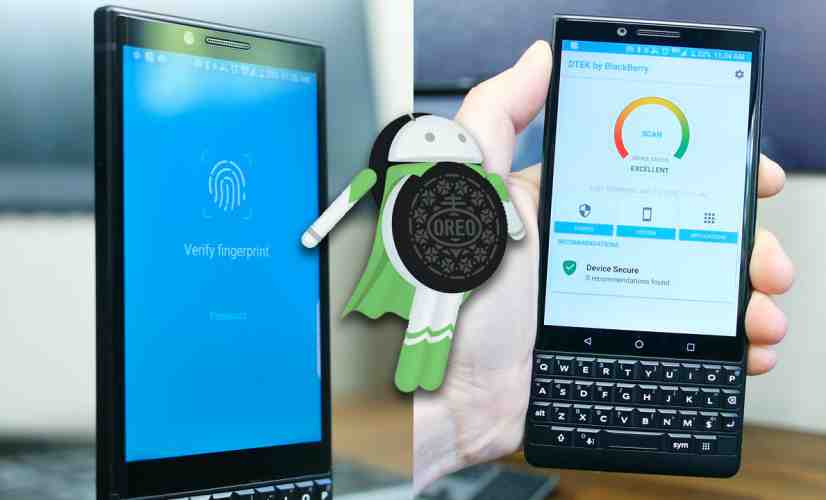 BlackBerry Key2 30 Day Challenge: Android 8.1 Oreo, Security Features, and Bloatware - PhoneDog