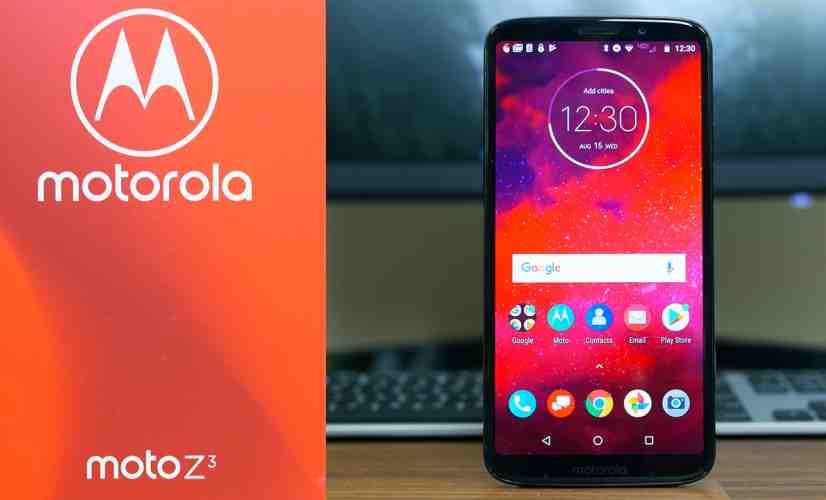 Unboxing the Verizon-Exclusive, 5G-Ready Motorola Moto Z3 - PhoneDog