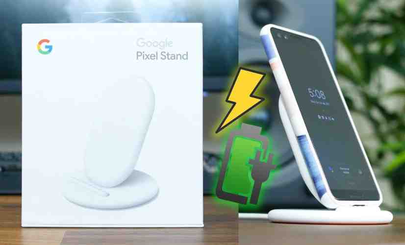 Google Pixel Stand Review: Best Wireless Charger? - PhoneDog
