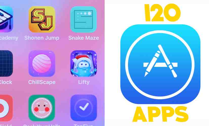Top 120 iOS Apps of 2018! - PhoneDog
