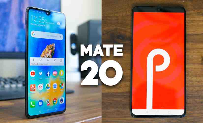 Huawei Mate 20 Review - PhoneDog
