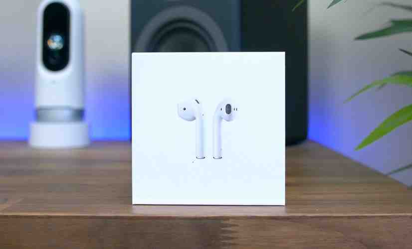 AirPods 2 Unboxing and First Look