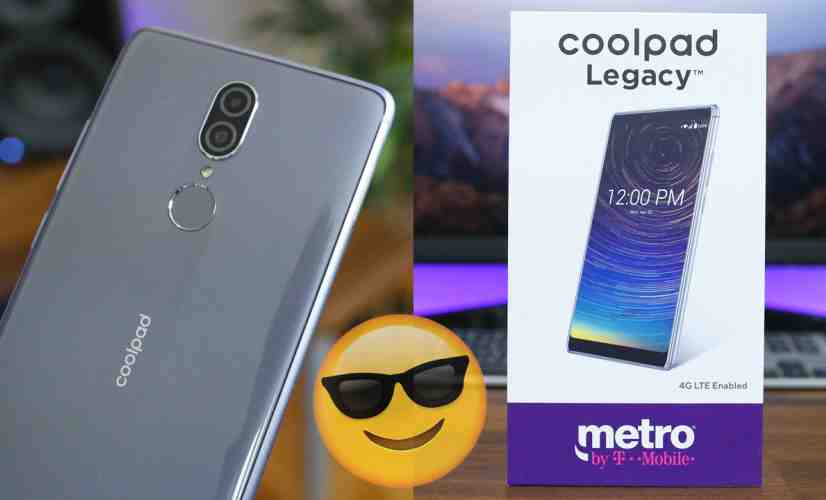 Coolpad Legacy Review: Best Smartphone For Under $130?