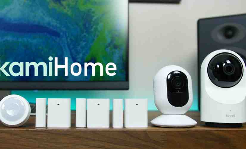 Kami Home Review: Big Security, Small Price - PhoneDog
