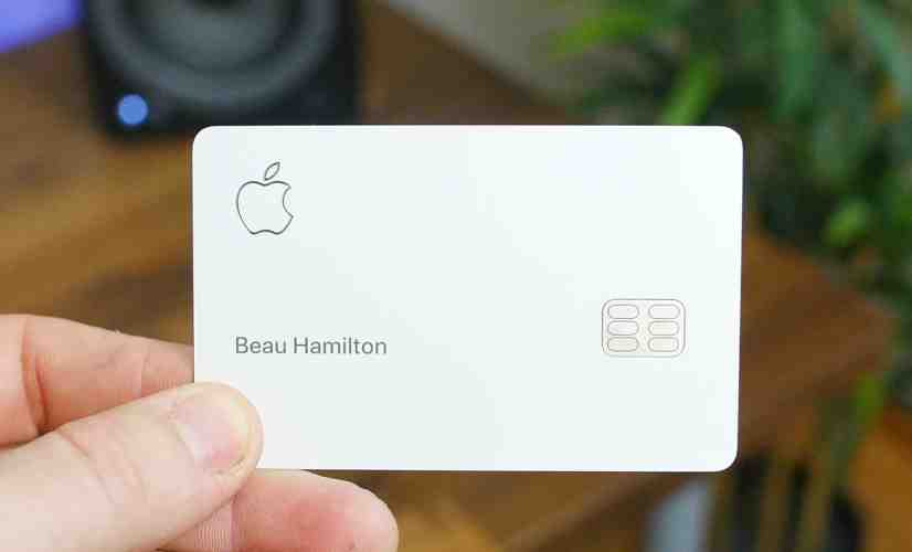 Apple Card Unboxing, Setup, and First Impressions