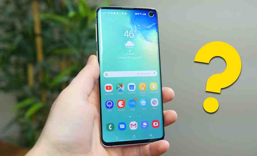 Galaxy S10 Revisited: What Should Samsung Upgrade?