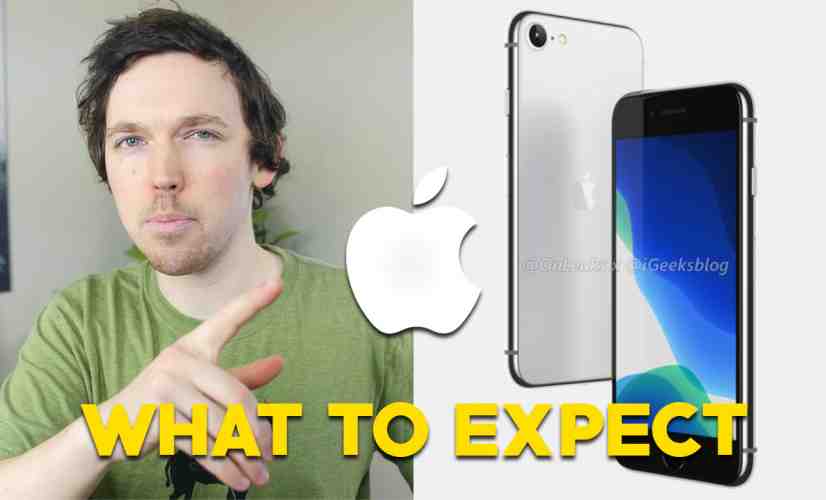 Apple iPhone SE 2: What To Expect