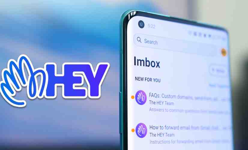 HEY App Overview: A New Take On Email