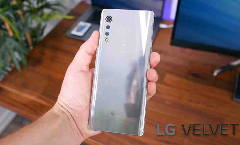 LG Velvet Unboxing: Mid-Range Smartphone with Flagship Bells and Whistles