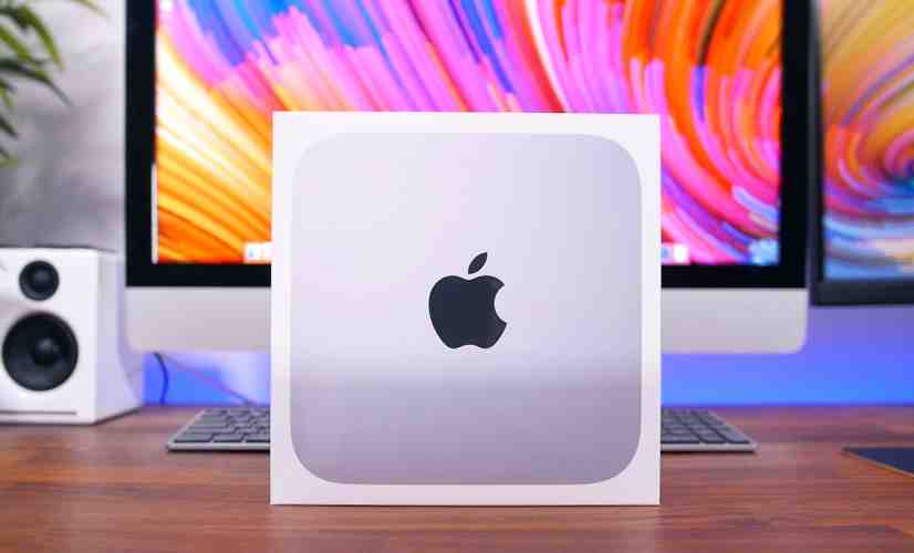 Apple Mac Mini with M1: Unboxing, Benchmarks and First Impressions