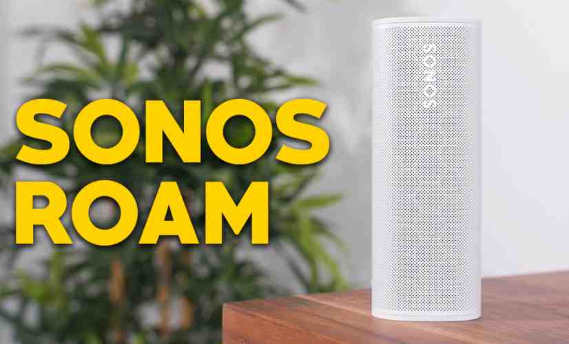 Sonos Roam Unboxing, Setup, and First Impressions