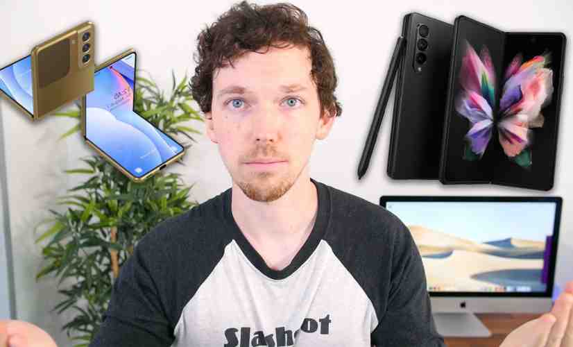 Samsung Galaxy Z Fold 3 & Galaxy Z Flip 3: What To Expect