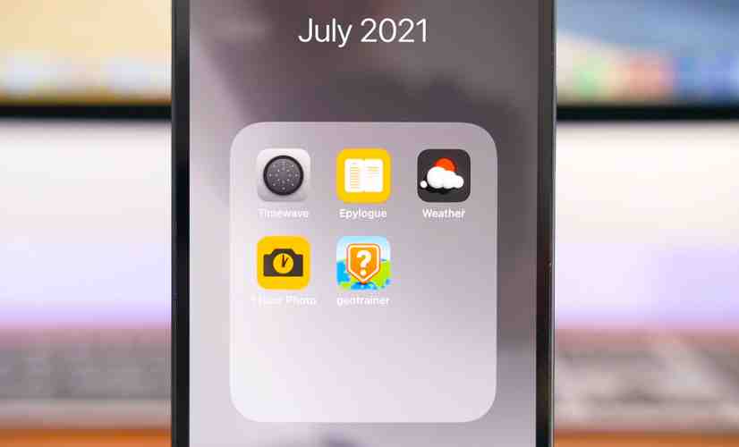 TOP 5: Best iPhone Apps of July 2021!