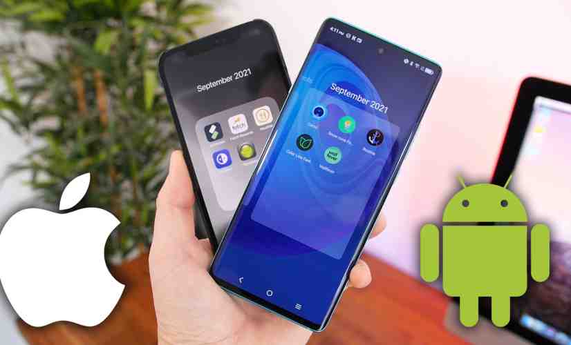 Top 5 Android & iOS Apps of September 2021!