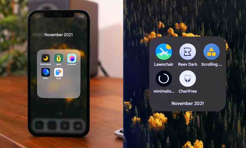 Top 5 Android & iOS Apps of November 2021!