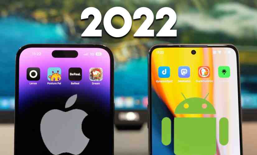 Best Android and iOS Apps of 2022!