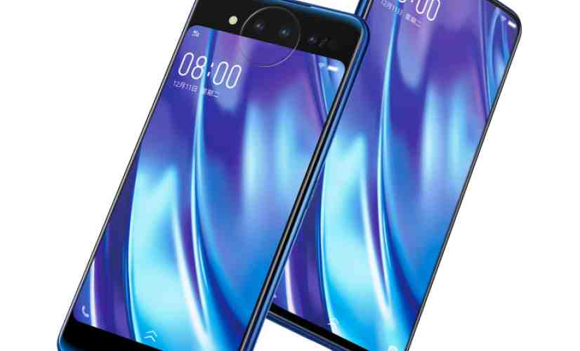 Vivo Nex Dual Display Edition