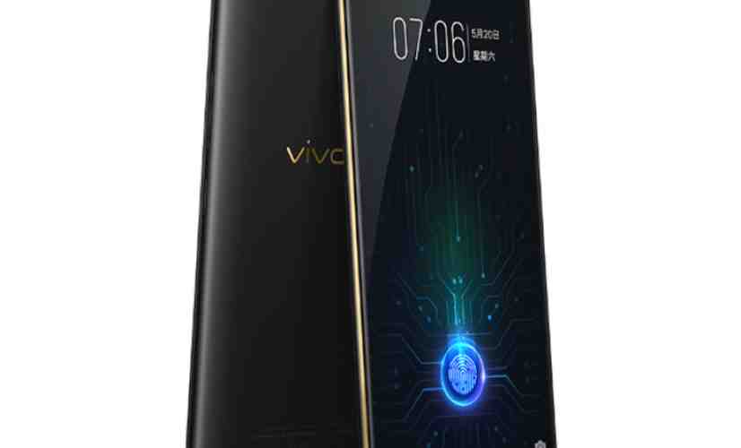 Vivo X20 Plus UD