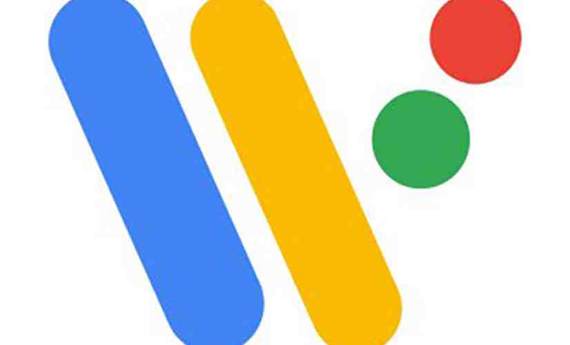 Google Wear OS logo