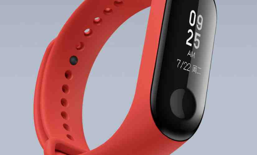 Xiaomi Mi Band 3 is an affordable fitness tracker with a 20-day battery life