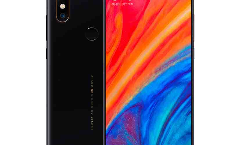 Xiaomi Mi Mix 2S