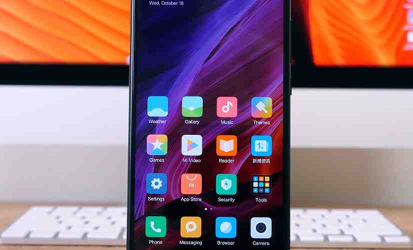 Xiaomi Mi Mix 2